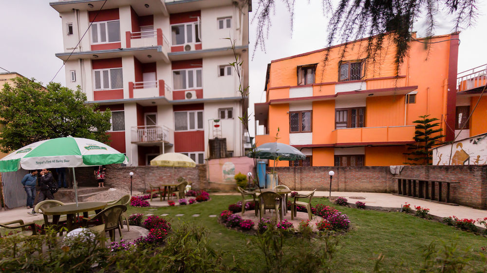 Andes Hotel Kathmandu Luaran gambar
