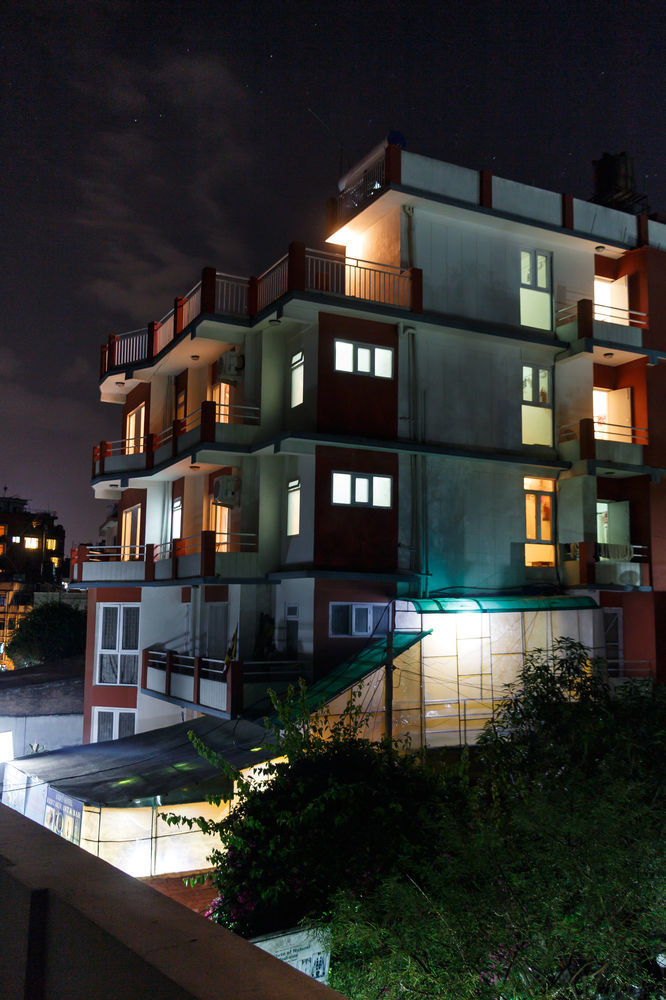 Andes Hotel Kathmandu Luaran gambar