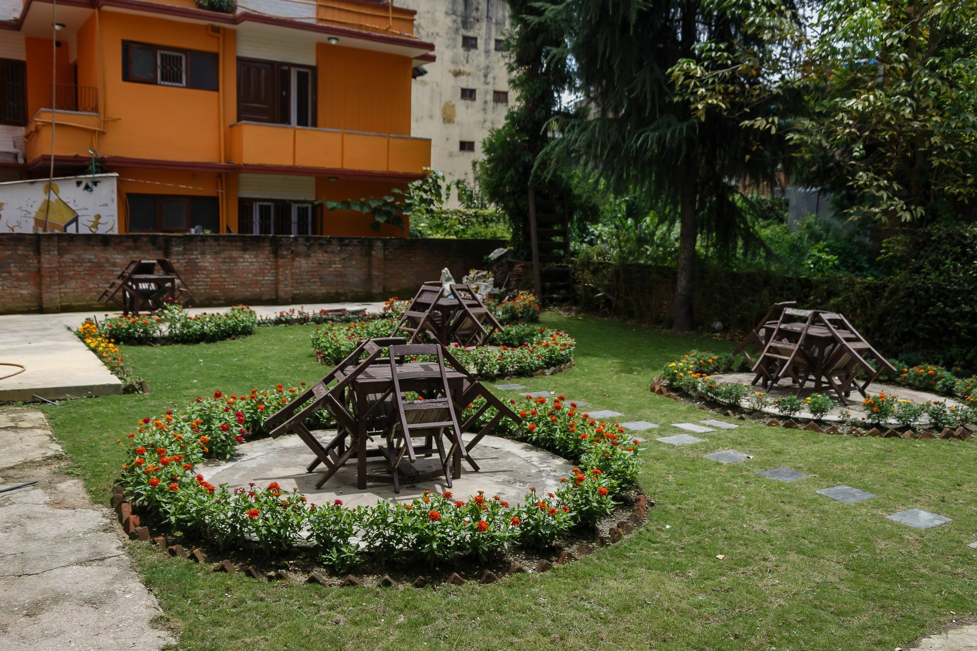 Andes Hotel Kathmandu Luaran gambar